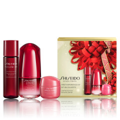 【SHISEIDO ホリデーコレクション 2024】看板的スキンケアシリーズのミニキット